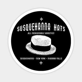 Susquehanna Hats Magnet